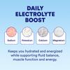 Cira Hydration Electrolytes Packets - Electrolyte Powder Naturally Flavoured & Sweetened w Stevia, On-the-Go Hydration Packets w Himalayan Salt, Magnesium, Potassium - Raspberry Hibiscus, 20 Servings view 4