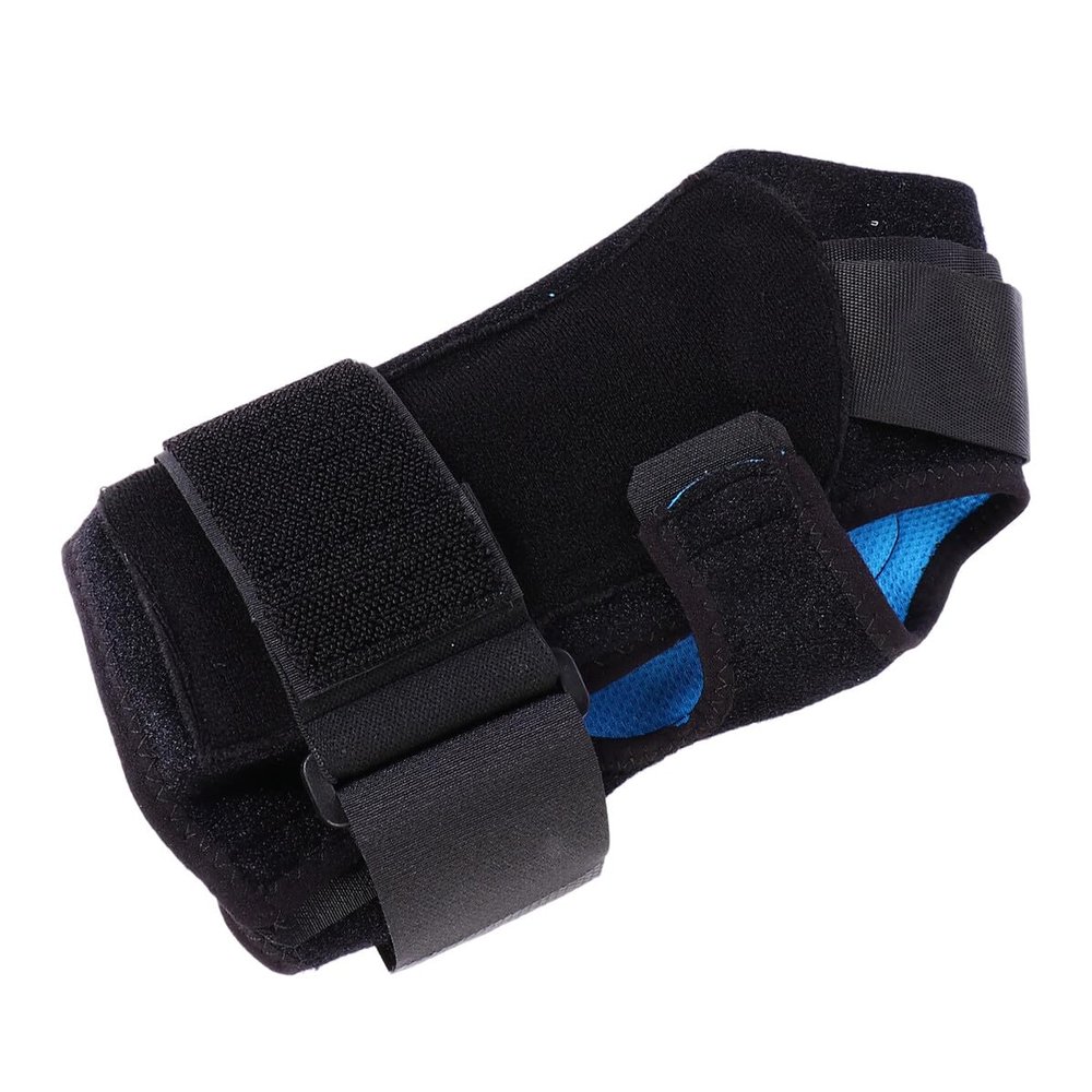 Vaguelly Ankle Brace with Breathable Support for Men and Women Sprain Protection Band Sweat-absorbing Guard Brace for Sports Like Basketball Running Cycling Hiking and Weightlifting Left