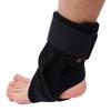 Vaguelly Ankle Brace with Breathable Support for Men and Women Sprain Protection Band Sweat-absorbing Guard Brace for Sports Like Basketball Running Cycling Hiking and Weightlifting Left view 2