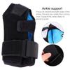 Vaguelly Ankle Brace with Breathable Support for Men and Women Sprain Protection Band Sweat-absorbing Guard Brace for Sports Like Basketball Running Cycling Hiking and Weightlifting Left view 4
