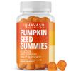 Pumpkin Seed Oil Gummies for Bladder and Urinary Tract Support, 30 Servings view 1