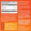 Pumpkin Seed Oil Gummies for Bladder and Urinary Tract Support, 30 Servings view 2