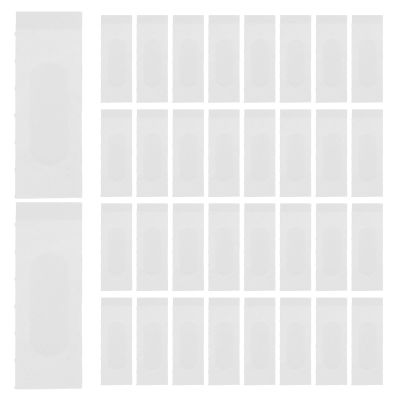 HEANUJJ 60pcs Ear Support Tape - Transparent Invisible Correction Elf - Makeup Patches Tapes For Cosmetic Shaping And Lifting Parties Everyday Wear