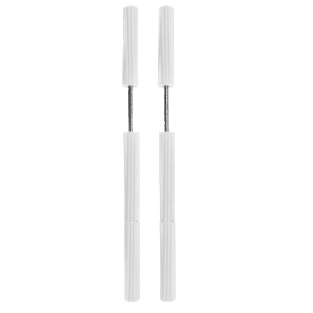 NineLife Basics 2pcs Sponge Mop Replacement Parts Roller - 11.99'' Easy Install Wet Mop Head Rollers - Rolling Rods for Water Squeeze - Accessories for Efficient Floor Cleaning