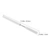NineLife Basics 2pcs Sponge Mop Replacement Parts Roller - 11.99'' Easy Install Wet Mop Head Rollers - Rolling Rods for Water Squeeze - Accessories for Efficient Floor Cleaning view 2