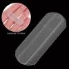 NineLife Basics 60pcs Invisible Ear Support Tape - Elf Ear Vertical Stickers Correction Tape Enhanced Facial Appearance - Transparent Cosmetic Patches For Makeup Festivals And Gatherings view 3