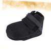 NOLITOY Postoperative Foot Decompression Shoes with Adjustable Strap for Broken Toe and Foot Fractures Comfortable Boots for Xl view 2