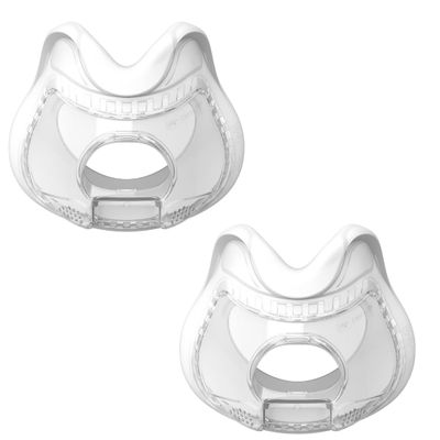 E vora Full Face Cushion - 2 Pack (Large)