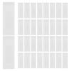 SOIMISS 60pcs Invisible Elf Ear Tape - Invisible Cosmetic Vertical Ear Correction Support Stickers - Transparent Tapes for Positioning and Shaping Party Makeup Accessories view 1
