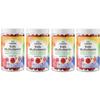 Swanson Kids Mixed Fruit Multivitamin Gummies - Daily Wellness Support for Children - Formula for Healthy Growth and Development - 60 Gummies (4 Pack) view 1