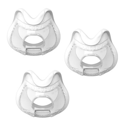 E vora Full Face Cushion - 3 Pack (Extra Small)