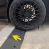 GSKDZG Portable Curb Ramp Non-Slip Threshold Ramp Heavy Duty Car Driveway Ramps with Bolts Loading Ramps Rise 4cm 5cm 6cm 7cm 8cm 9cm 10cm 11cm 12cm 13cm 14cm 15cm 16cm 17cm 18cm(100x35x14cm) view 1