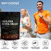Himalayan Shilajit Gummies, Natural Energy and Focus, Non-GMO, 60 Gummies (1) view 3