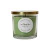 Signature Scented Candle 13oz with Lid CW Studio Color Sprayed Glass Jar, Clean Burn Soy & Paraffin Wax, Smokeless Long Burn, Home Decor & Gift Giving view 1