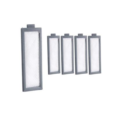 5pcs Reusable Pollen Filter and Disposable Ultra-Fine Filters for Philips Respironics Dreamstation 2 CPAP