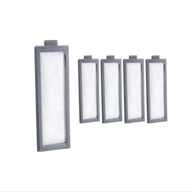 5pcs Reusable Pollen Filter and Disposable Ultra-Fine Filters for Philips Respironics Dreamstation 2 CPAP
