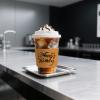 10-1000PCS Custom Coffee Cup Sleeves Custom Business Logo Disposable Cup Sleeves Personalized Paper Coffee Sleeve for Events Gift Wedding Party Anniversary Engagement 1000PCS view 2