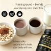 ZYGCDZ High Flavanol Cocoa Powder Supplement with 1200mg Flavanols & Flavonoids (600mg Epicatechin) for Heart Health, Nitric Oxide Support & Energy, 10X More Flavanols Than Regular Cocoa Powder (01) view 4