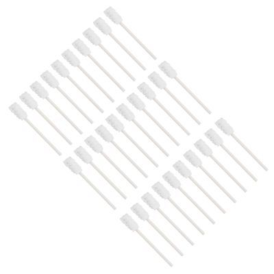 Aqur2020 Toothbrush for Children, Baby Gum Cleaner, 0-3 Years, 30 Pieces, ABS and Cotton Material