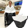 Wheelchair Leg Blanket - Fleece Lined Cover, Windproof Waterproof Extra Thick Knee Blanket, Warm Blankets For Adults | Ideal For Women, Men, Seniors, Elderly, Father, Mother, Grandfather view 4