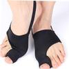 MUCKLILY 2Pcs Toe Straightener and Foot Thumb Valgus Corrector for Bunion Relief Comfortable Lightweight Brace for Relief Flexible Wear for Feet view 4