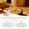 Hee Creek Freeze Dried Tofu 160g/5.6oz Dried Glucono--lactone Tofu Cubes High Protein, Keto Friendly, Vegan, Gluten Free view 2