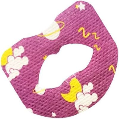 Sleep Strips for Mouth BreathingWoven Fabric for Nose BreathingAnti - Snoring Sleeping Mouth Strips Non -30 Pcs