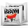 BBOM Instant Korean Tteokbokki Pouch Sweet & Spicy Street Food Easy and Convenient Preparation Includes Tray, Rice Cakes & Powder Sauce, 3 Flavors_5.19oz (147g) x 2ea (Sweet) view 1
