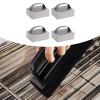 MYCENSE 4Pcs Grill Cleaner Blocks Reusable Multipurpose Commercial Grade Effectively Remove Residues and Dirty with Grip for view 2