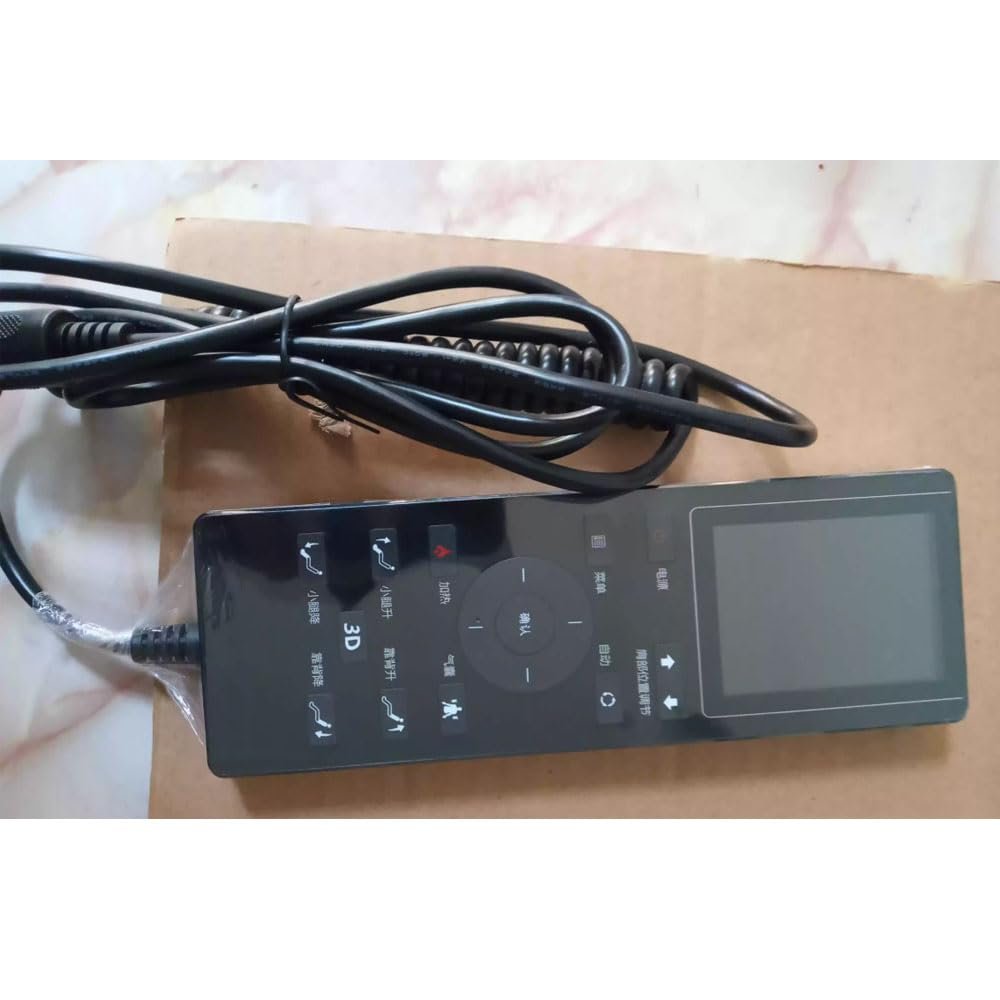 1PC New Replacement for Rongtai RT6910S Massage Chair Remote Control