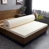 100% Natural Latex Mattress, Double Bed, 1/2/3/4/6 Inch Medium Firm Feel Mattress Topper for Back Pain with Removable Cover, Pressure Relieving,2.5cm,80x200cm(31.5x79in) view 3