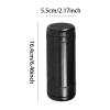 2in1 Roller Mills, Portable Swift Roll Cylinder Grinder Machine with 50 Papers with 1 LED Storage Tank, Pro Roller Electric Grinders and Cone (1 Set) view 2