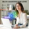 Sumkyle Progressive Multifocus Reading Glasses for Women Blue Light Block Computer Readers Stylish Spring Hinge Eyeglasses (3 Mix C5, 3.5, multiplier_x) view 4