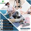 MKEFMEI Heel Protectors Cushions for Heel Pain and Pressure, Adjustable Foot Support Pillow to Relief Bed Sores and Ulcers for Bedridden Patient view 4