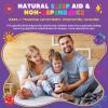 (2 Pack) Magnesium Glycinate Gummies for Kids & Adults, Sugar Free Magnesium Glycinate 400/200mg Supplement with Chamomile, Lavender, L-Theanine & GABA, B6, D3 & K2 for Relax, Brain, Immune Support view 4