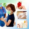 10 Rolls Medical Paper Tape Waterproof, Hypoallergenic Surgical Tape for Wound Care Dressings & Face Daily Care, First Aid Bandage for Sensitive Skin, 2 Dispensers Included,1 inch x 10 Yards view 4