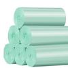 Small Trash Bags Garbage Bags,Green-8 view 1