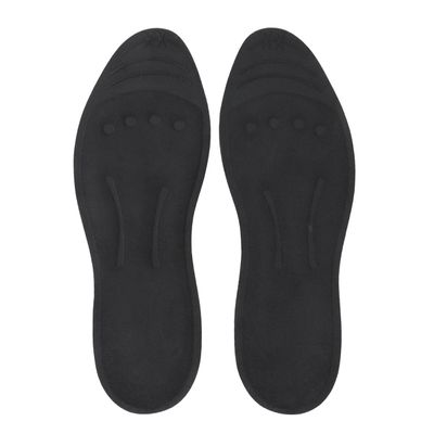 TOKIDNY Liquid Glycerol Insoles Shockproof Foot Massage Cushions Sweat-Absorbing Arch Support Pads for Heel Spurs Plantar Fasciitis Relief Reduction