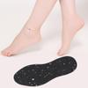 TOKIDNY Liquid Glycerol Insoles Shockproof Foot Massage Cushions Sweat-Absorbing Arch Support Pads for Heel Spurs Plantar Fasciitis Relief Reduction view 2