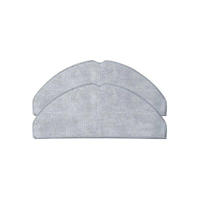 Mop Cloth Compatible For XiaomiS20 D106 (3C Enhanced Edition) Robot Vacuum Cleaner