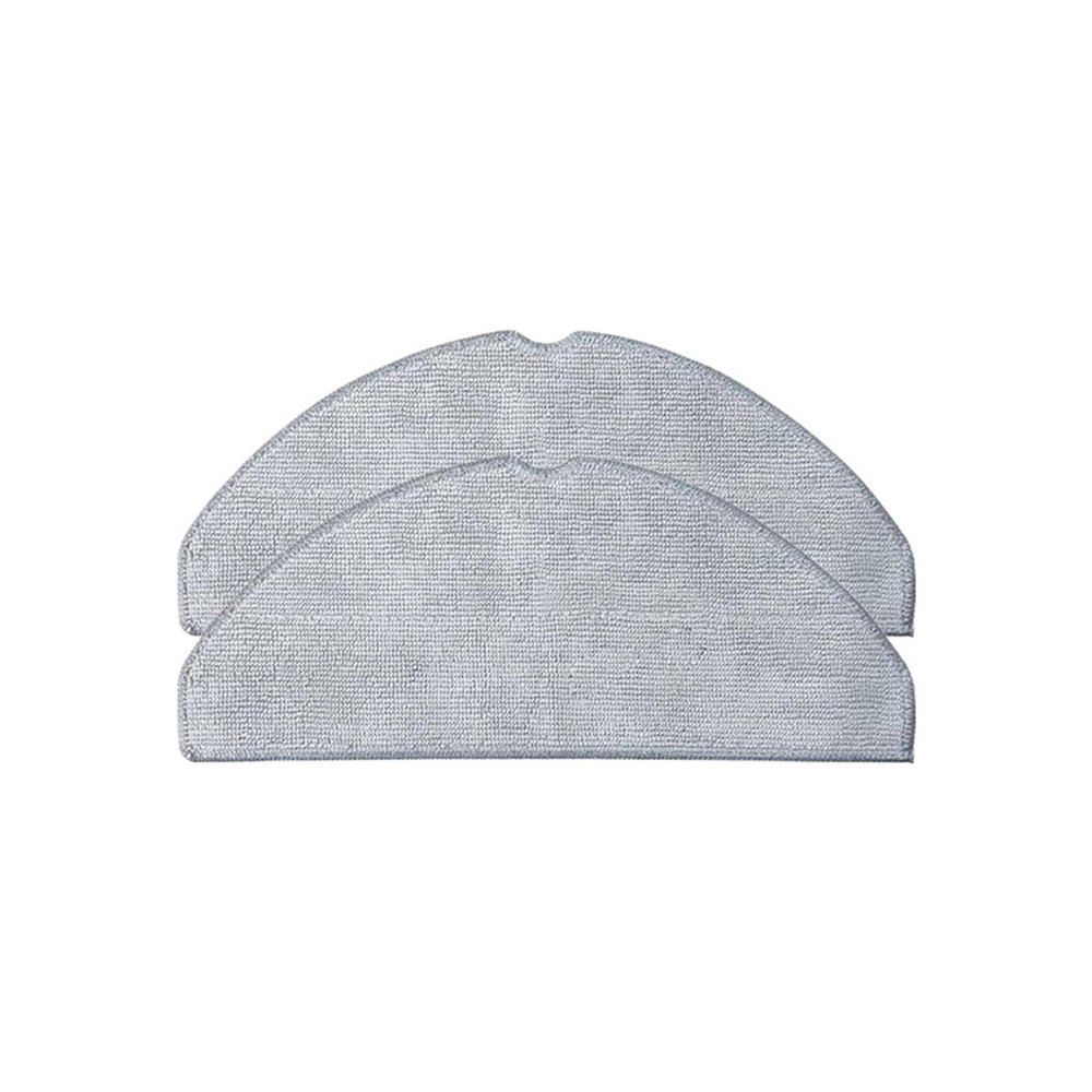 Mop Cloth Compatible For XiaomiS20 D106 (3C Enhanced Edition) Robot Vacuum Cleaner