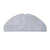 Mop Cloth Compatible For XiaomiS20 D106 (3C Enhanced Edition) Robot Vacuum Cleaner view 3