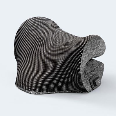 3s Heated Neck Stretcher for Pain Relief (Gray)
