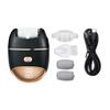 GFHSKRPL Digital Display Calluses Removal Mini Automatic Foot Trimmer Set view 1