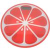 LRXIYODE Cartoon Digital Weight Scale with Tempered Small Portable Bathroom Scale for Accurate Body Weight Monitoring Material Adorable Watermelon Design for Home Fitness Enthusiasts view 1