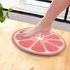 LRXIYODE Cartoon Digital Weight Scale with Tempered Small Portable Bathroom Scale for Accurate Body Weight Monitoring Material Adorable Watermelon Design for Home Fitness Enthusiasts view 3