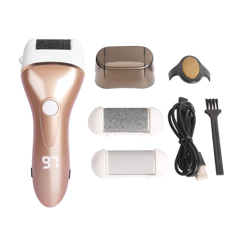 GFHSKRPL Foot Grinder, Digital Display, Calluses, Beautiful Repair Machine