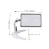 2.5X LED Magnifier Lamp with 48 LEDs for Reading Fine Print view 2