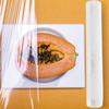 VINTORKY Food Fresh Keeping Wrap Elastic Cling Film for Bowls Stretchy Tear Resistant Food Storage Wrap Household Kitchen view 4
