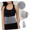 Yardenfun Breathable Lower Back Support Brace with Thermal Knit Warmth for Men and Women Relief Belt for Lumbago Menstrual and Stomachache Lightweight Sports Waist Protector for Hiking and view 4